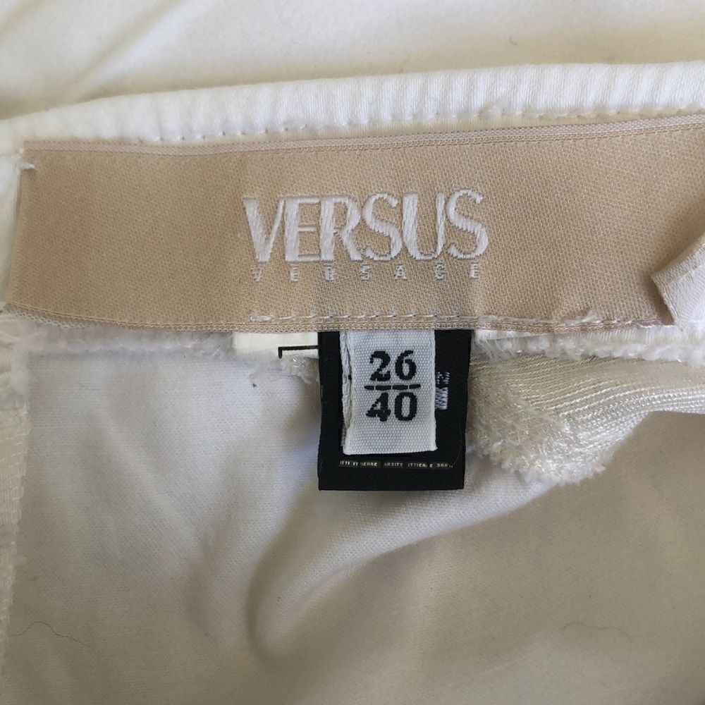 Versus Versace skirt - Picture 4 of 4